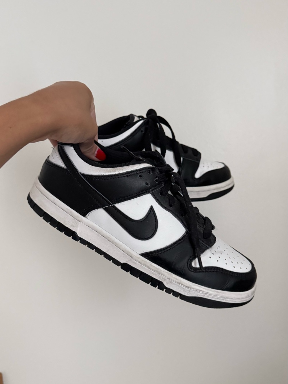 Nike Dunk Low panda